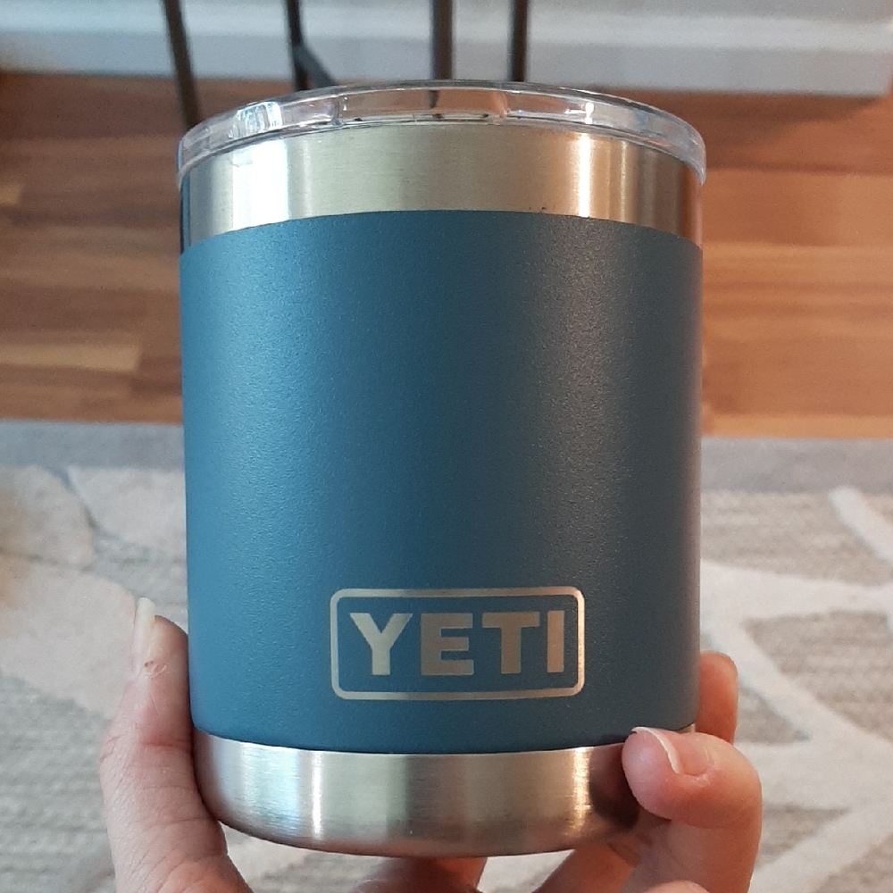 YETI Nordic Blue Lowball 10oz